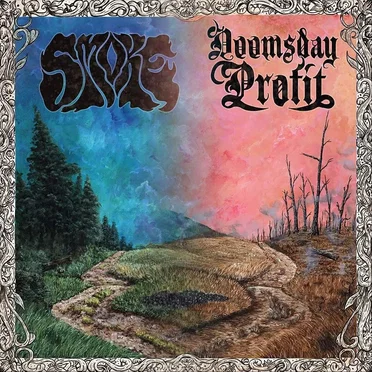Smoke // Doomsday Profit by Smoke - album cover