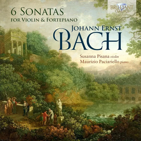 6 Sonatas for Violin & Fortepiano