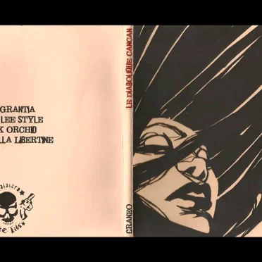 Le Diabolique Cancan by Cráneo - album cover