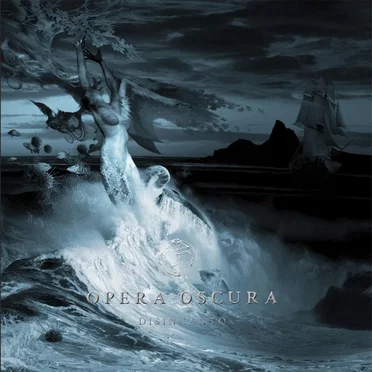 Disincanto by Opera Oscura - album cover