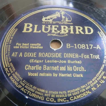 At a Dixie Roadside Diner / That's for Me