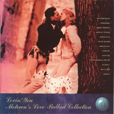 Lovin’ You: Motown’s Love Collection by Various Artists - album cover