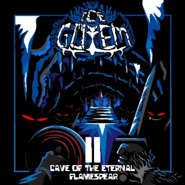 II: Cave of the Eternal Flamespear by Ice Golem - album cover
