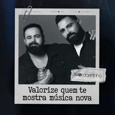 Valorize quem te mostra música nova