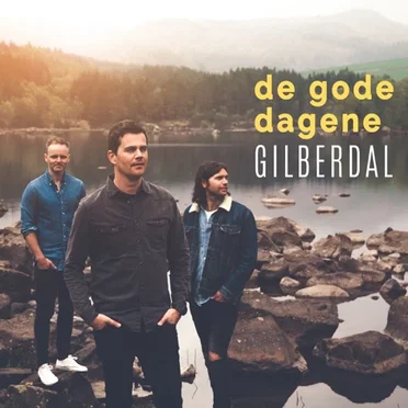 De gode dagene by Gilberdal - album cover