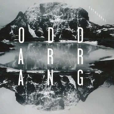 Cathedral by Oddarrang - album cover