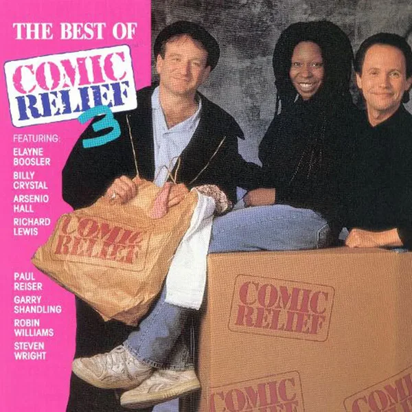 The Best of Comic Relief 3