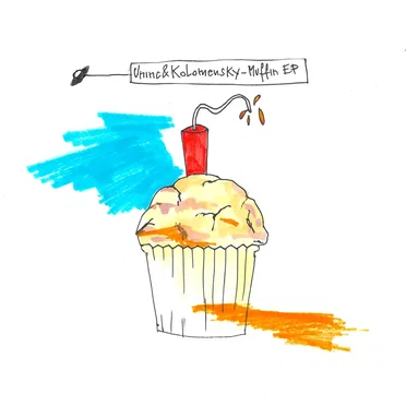 Muffin EP by Uninc - album cover