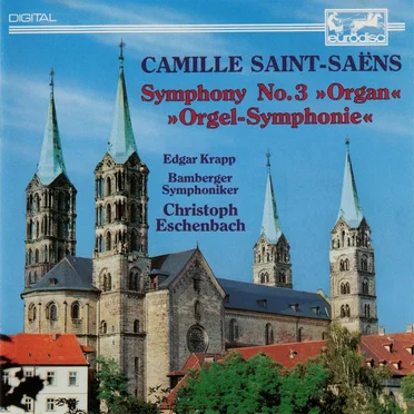 Symphony No. 3 »Organ«