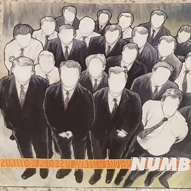 Numb: New, Used & Confused by Various Artists - album cover