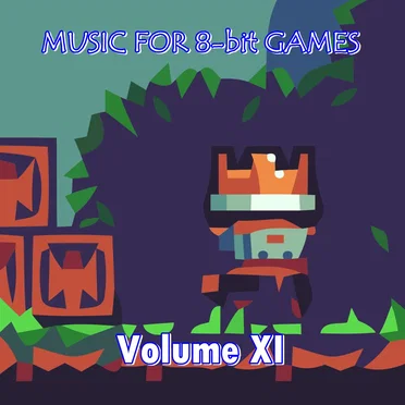 Music for 8-bit Games Vol. XI by Snabisch - album cover