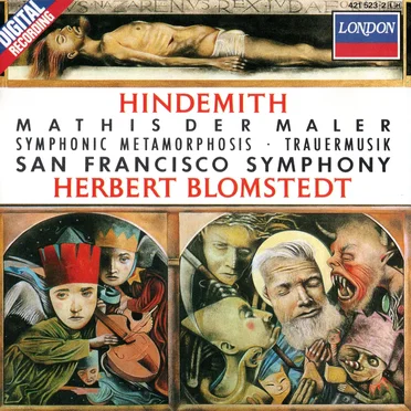 Mathis der Maler / Trauermusik / Symphonic Metamorphosis