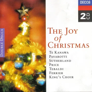 The Joy of Christmas by Various Artists - album cover
