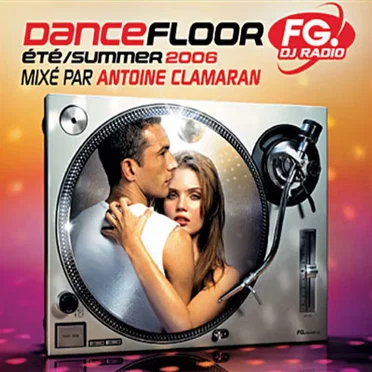 Dancefloor FG Été/Summer 2006 by Various Artists - album cover