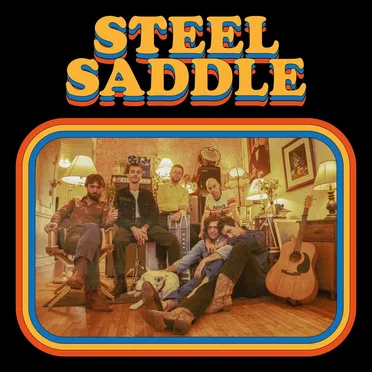 Steel Saddle