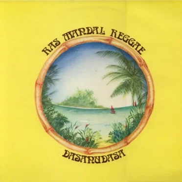 Ras Mandal Reggae by Dasanudasa - album cover