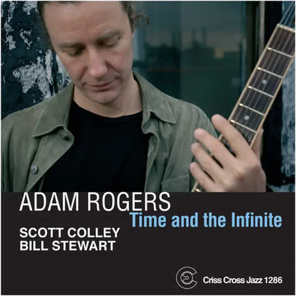 Time and the Infinite