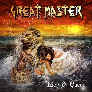 Lion & Queen by Great Master - album cover