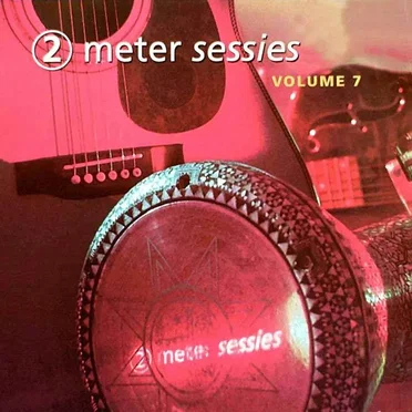 2 Meter Sessies, Volume 7 by Various Artists - album cover
