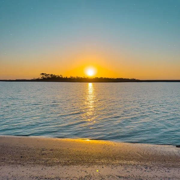 sungazing
