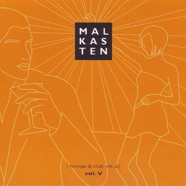 Malkasten, Volume V by Various Artists - album cover
