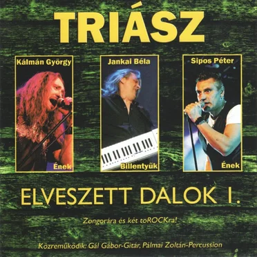 Elveszett dalok 1 - Zongorára és két toROCKra!