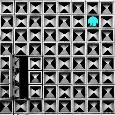 Selmsalabim by N-1 - album cover