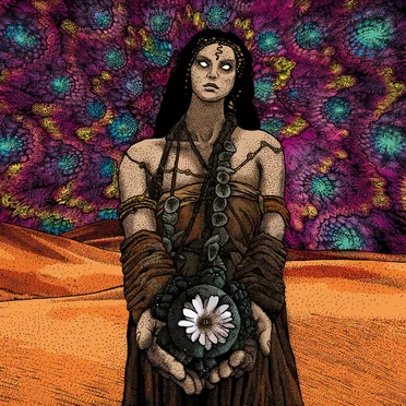 Wizard of Phüzz by Cleõphüzz - album cover