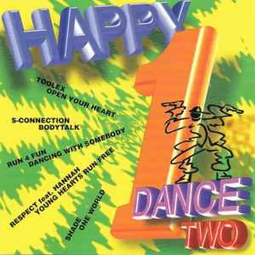 Happy 1 Dance Two by Various Artists - album cover