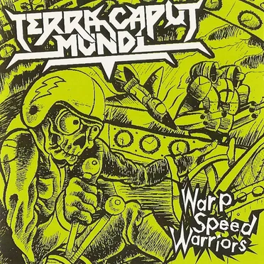 Warp Speed Warriors