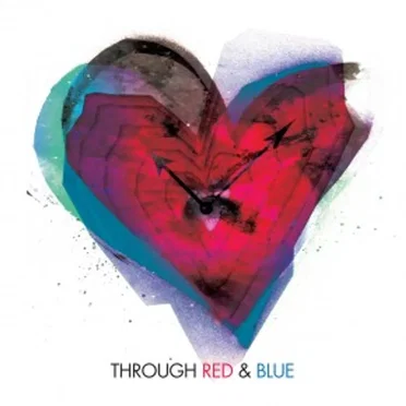 Through Red & Blue by In Like Lions - album cover