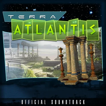 TERRA ATLANTIS OST by BABEFAKE - album cover