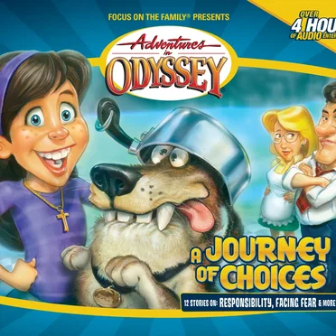 Volume 20: A Journey of Choices