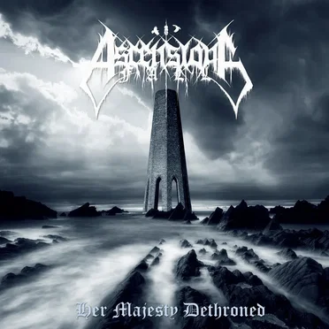 Her Majesty Dethroned by Ascensions Fall - album cover