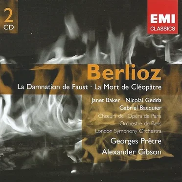 La Damnation de Faust / La Mort de Cléopâtre