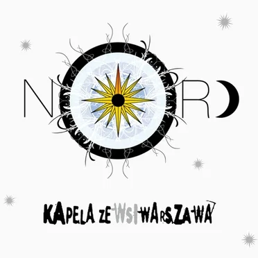 Nord by Warsaw Village Band - album cover