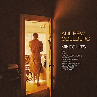 Minds Hits by Andrew Collberg - album cover