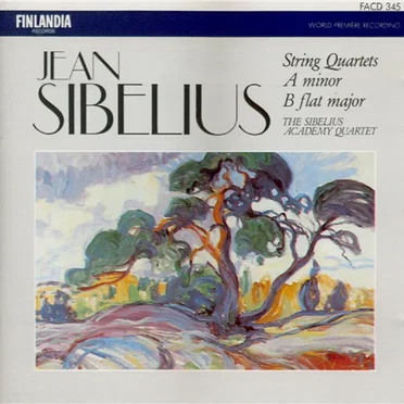 String Quartets: A minor / B-flat major