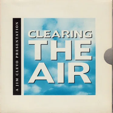 Clearing the Air by Various Artists - album cover