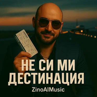 Не си ми дестинация