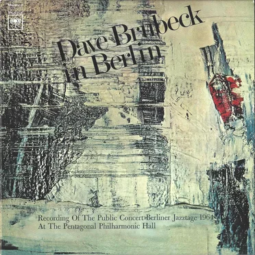 Dave Brubeck in Berlin