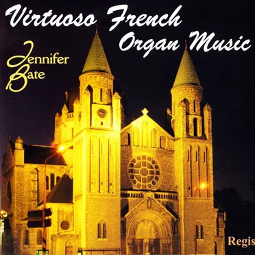 Virtuoso French Organ Music