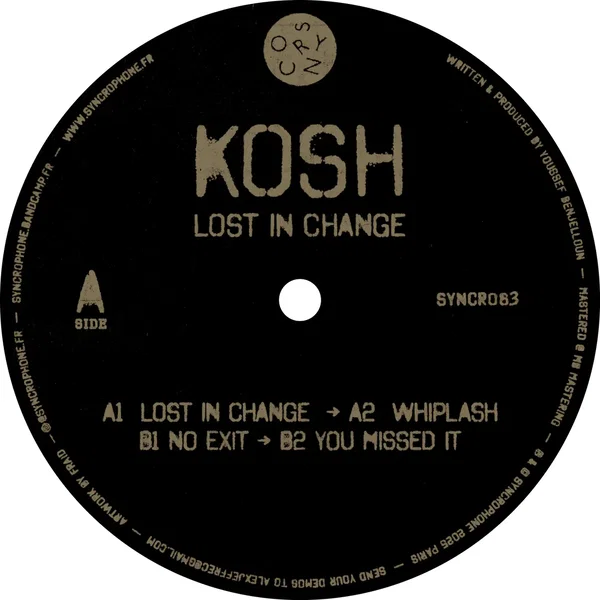 Lost in Change