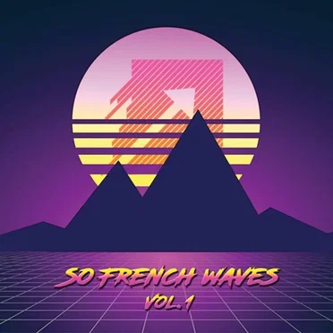 So French Waves, Vol. 1 by Various Artists - album cover