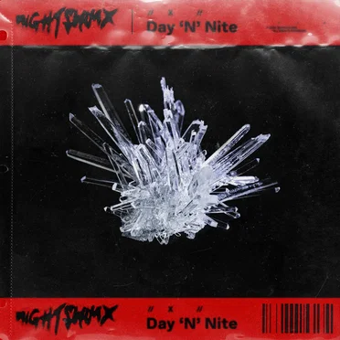 Day 'N' Nite by nightswimX - album cover