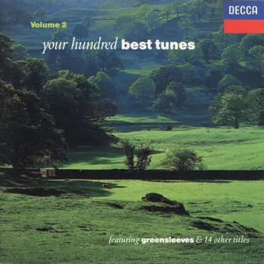 Your Hundred Best Tunes, Volume 2 by Various Artists - album cover