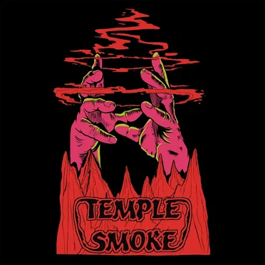 Temple Smoke by Temple Smoke - album cover