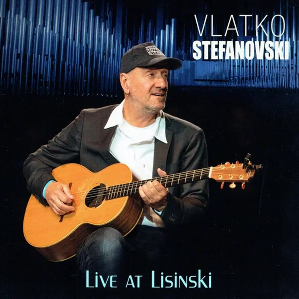 Live at Lisinski