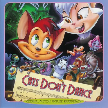 Cats Don't Dance by Various Artists - album cover