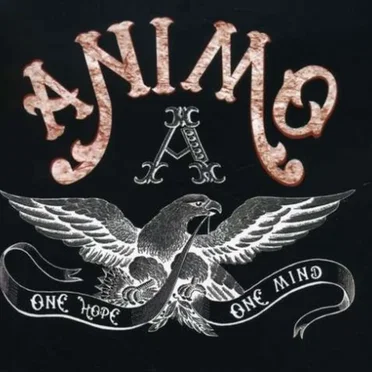 One Hope, One Mind by Animo - album cover
